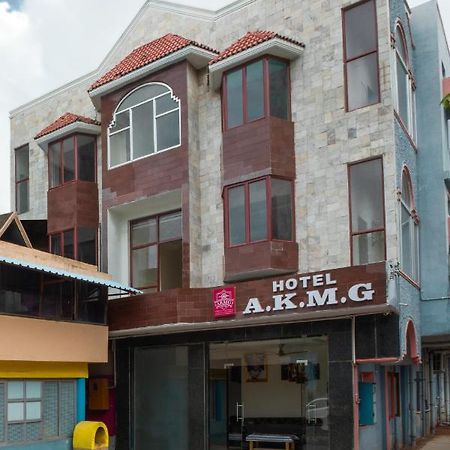 Hotel Akmg دينديجول المظهر الخارجي الصورة