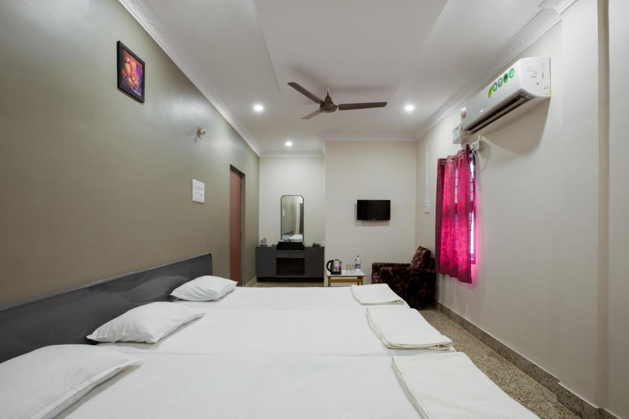 Hotel Akmg دينديجول المظهر الخارجي الصورة