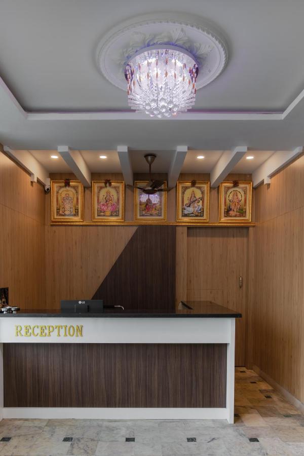 Hotel Akmg دينديجول المظهر الخارجي الصورة