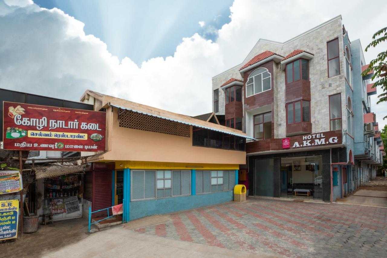 Hotel Akmg دينديجول المظهر الخارجي الصورة