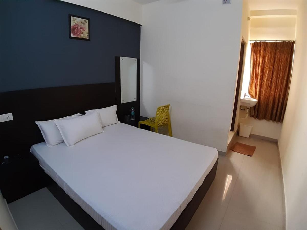 Hotel Akmg دينديجول المظهر الخارجي الصورة