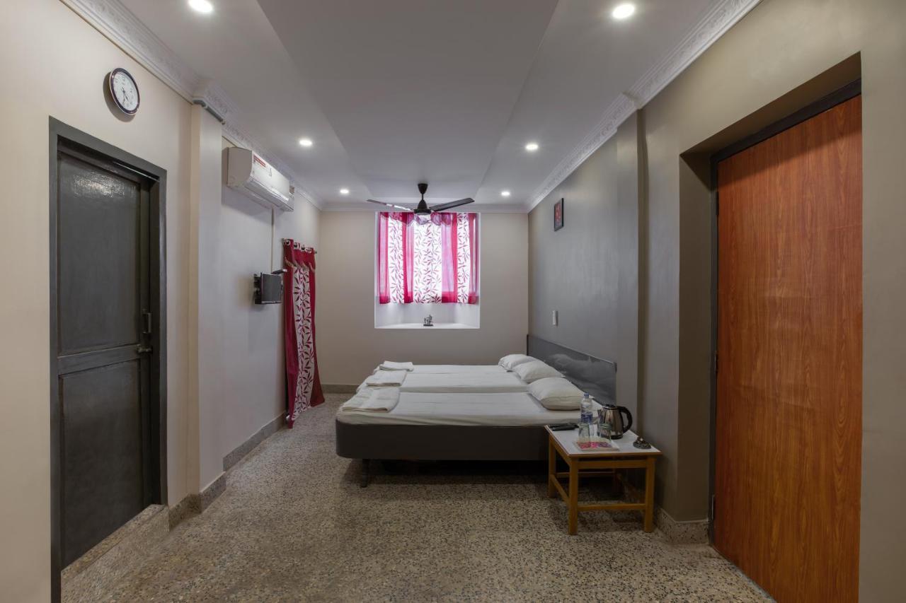 Hotel Akmg دينديجول المظهر الخارجي الصورة