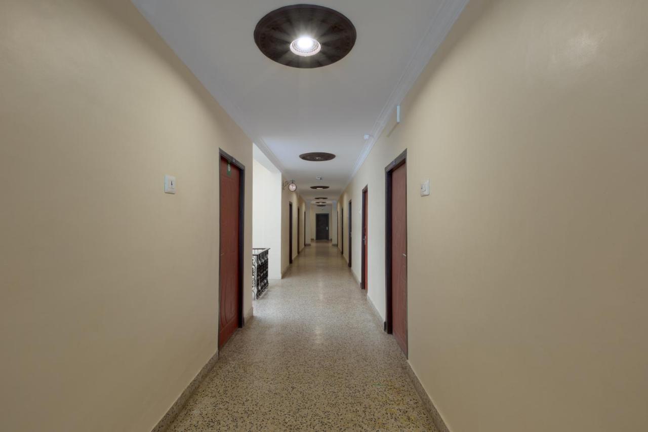 Hotel Akmg دينديجول المظهر الخارجي الصورة