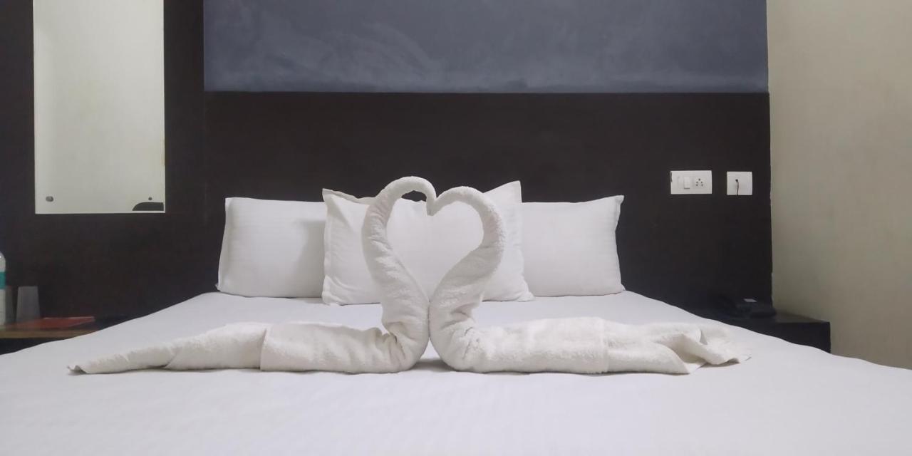 Hotel Akmg دينديجول المظهر الخارجي الصورة
